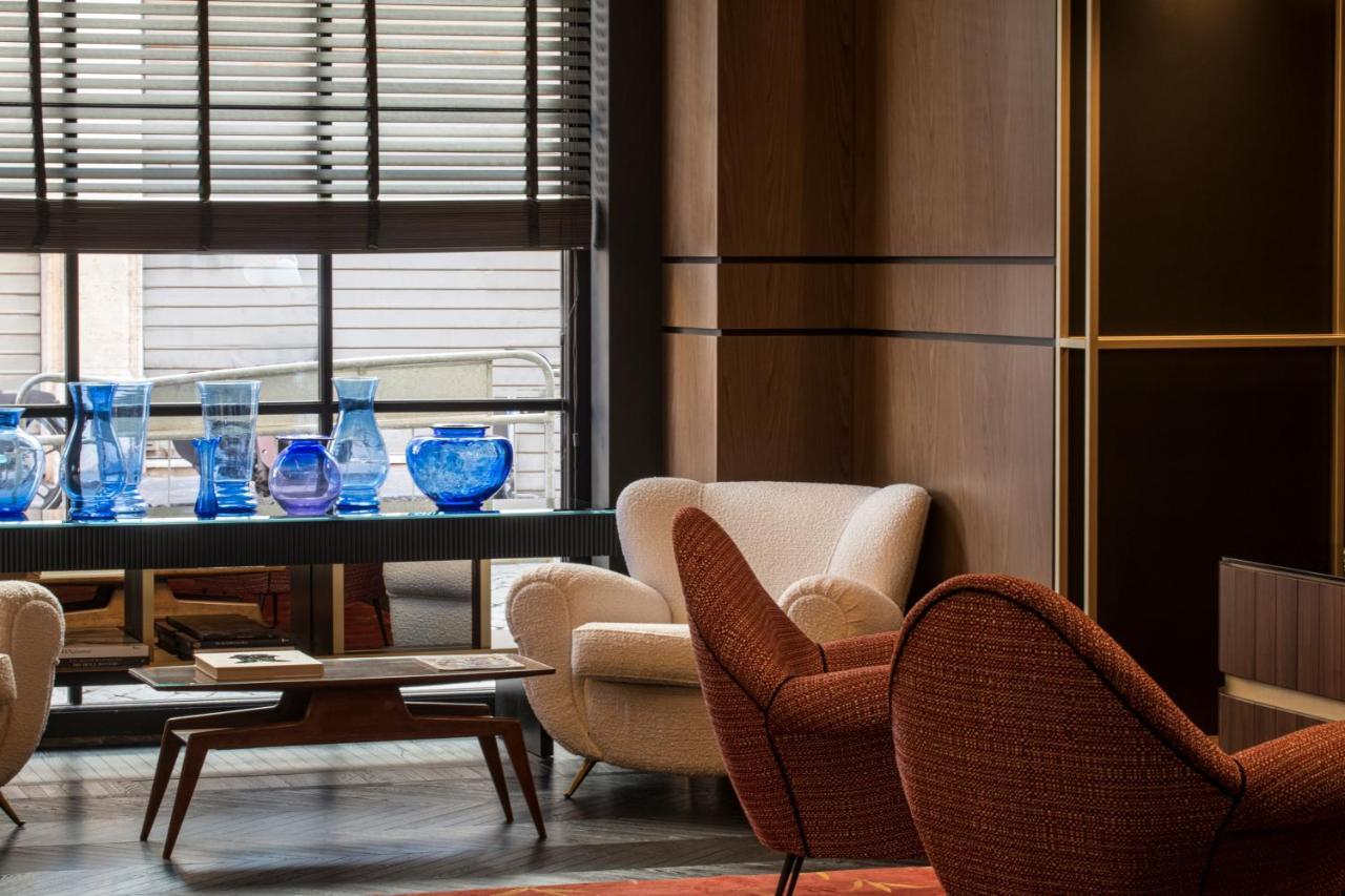 Umiltà 36 Hotel Rome