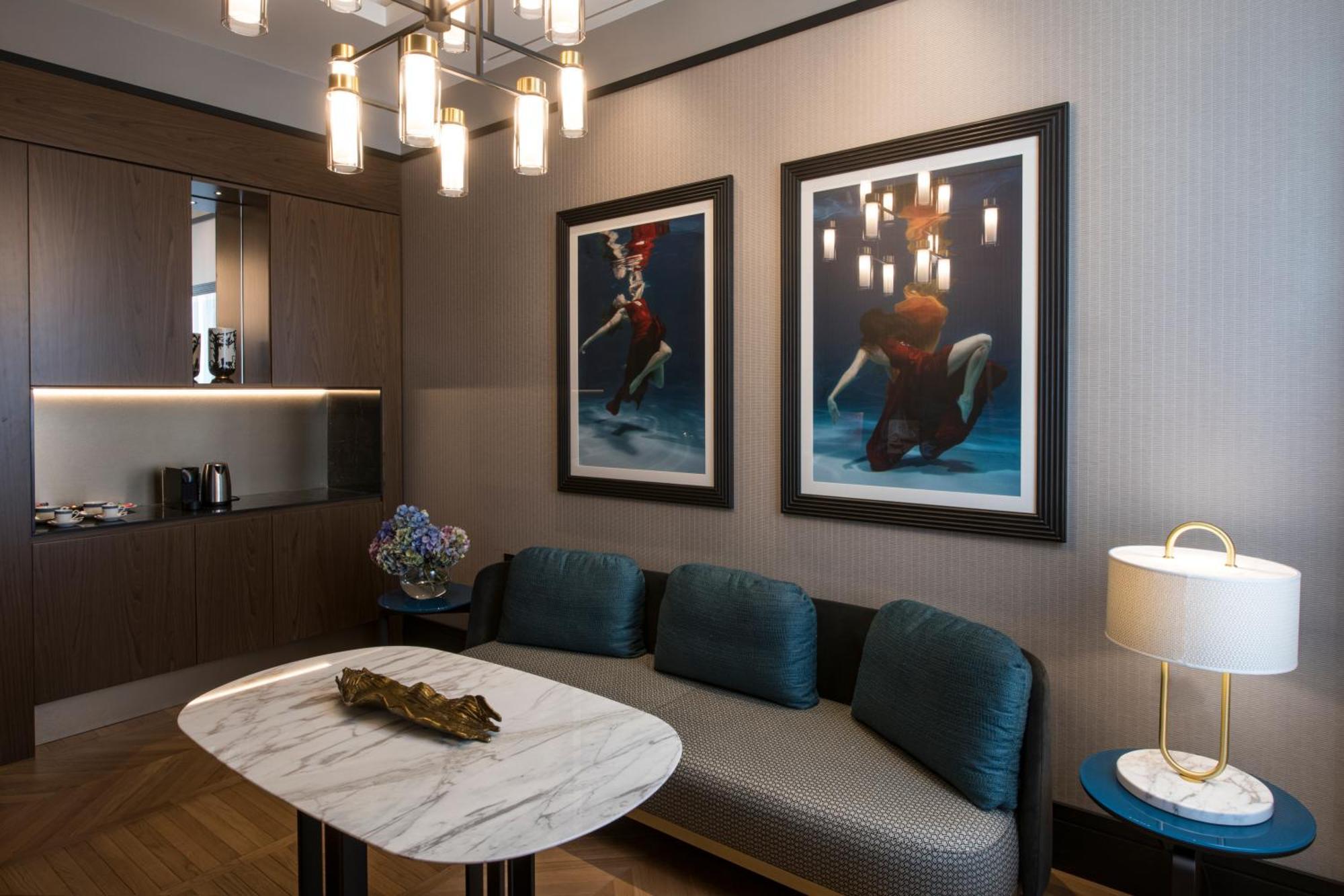 Umiltà 36 Hotel Rome