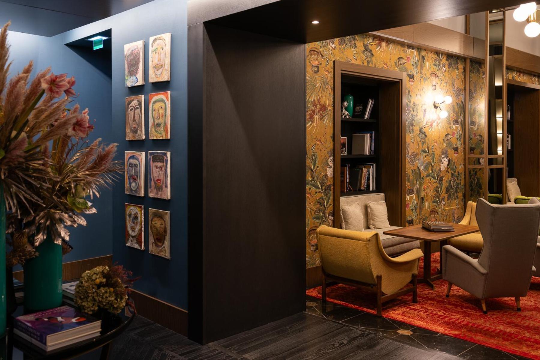Umiltà 36 Hotel Rome