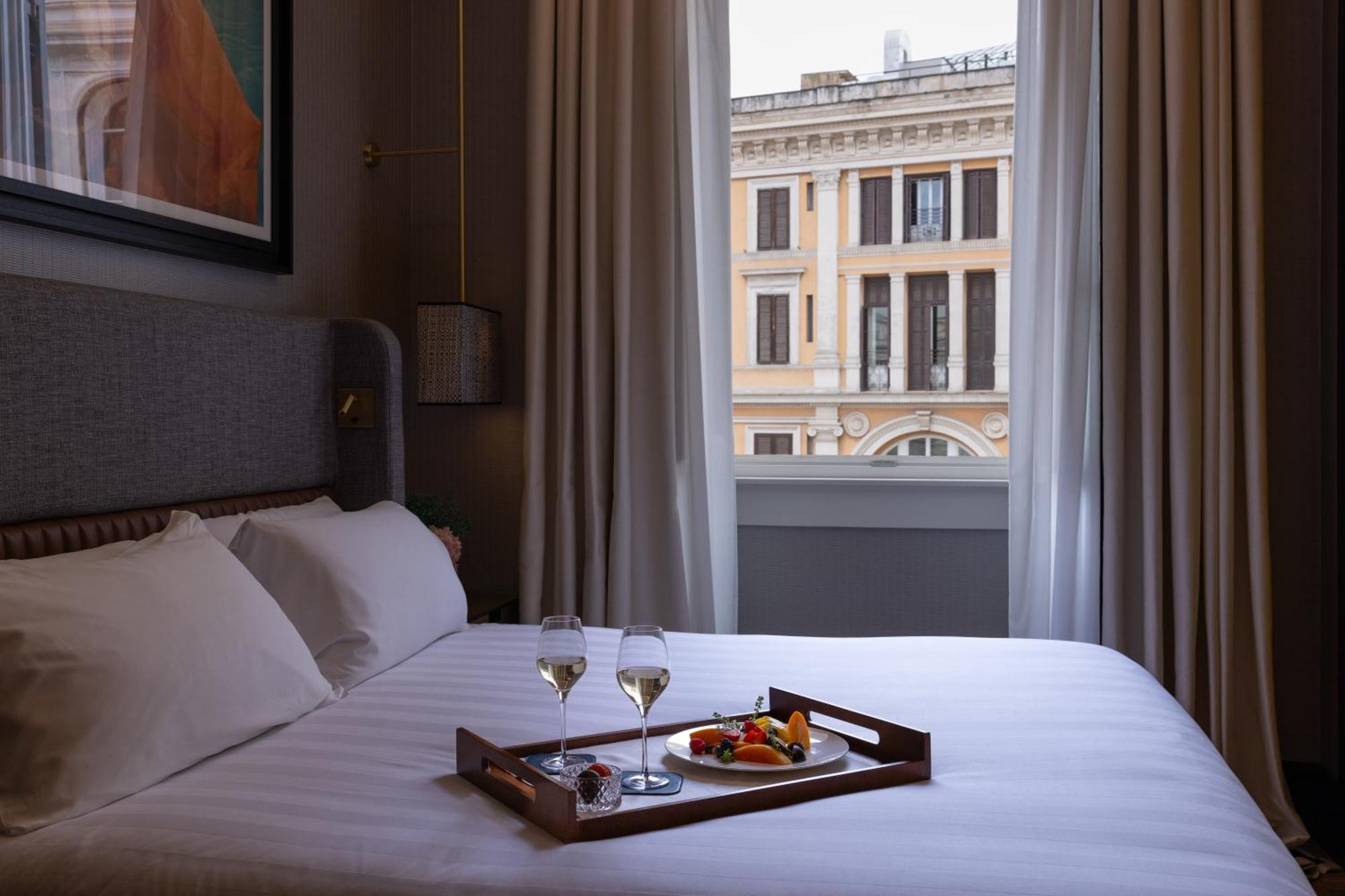 Umiltà 36 Hotel Rome