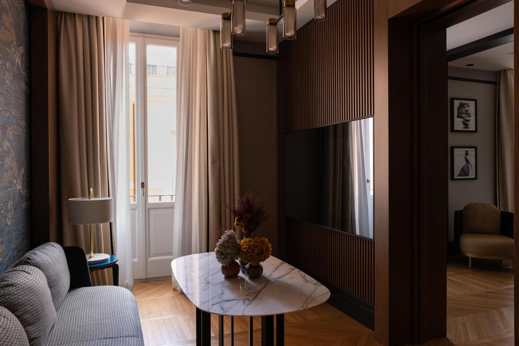 Umiltà 36 Hotel Rome