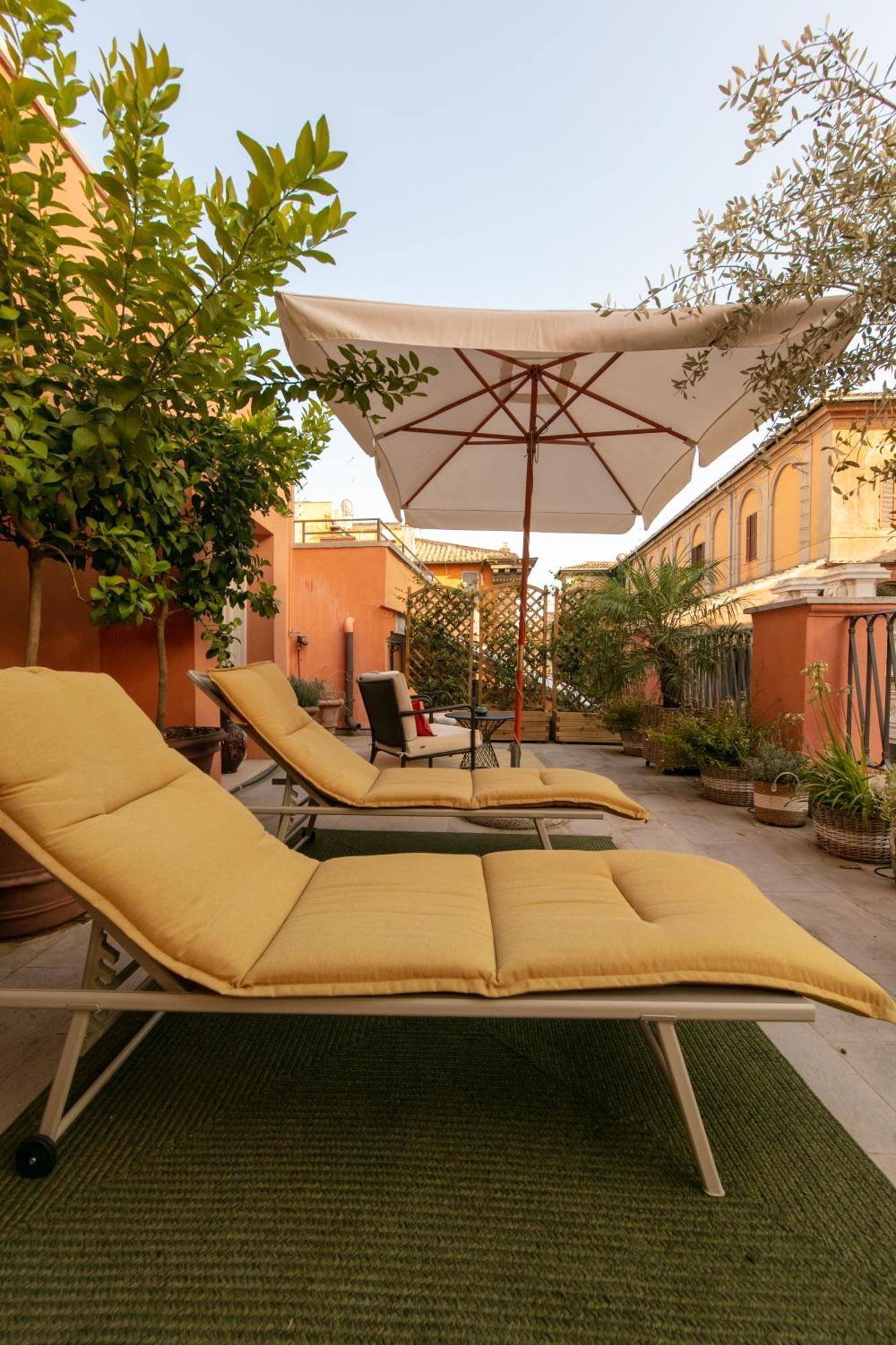 Hotel Umilta 36 Rome