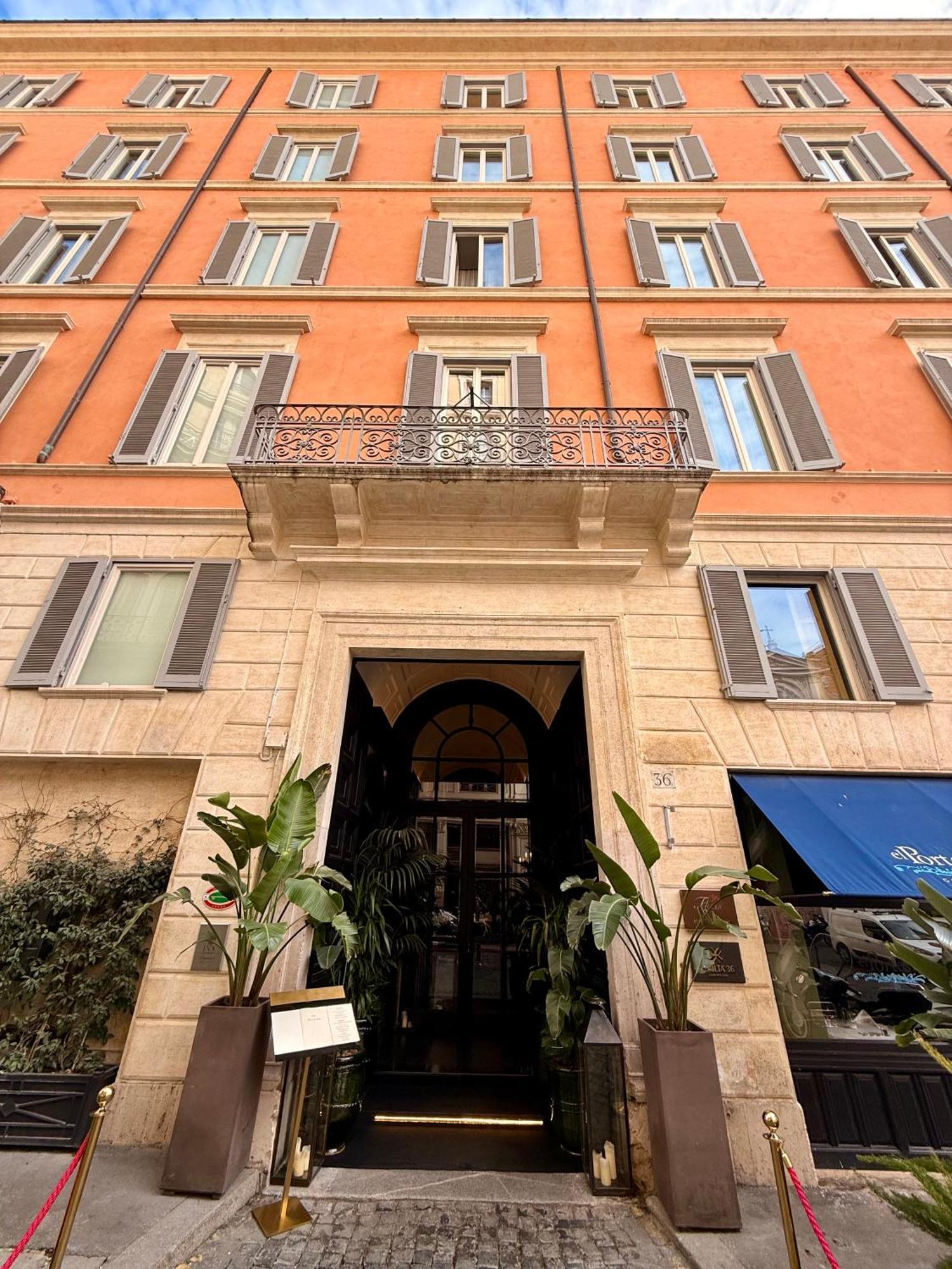 Hotel Umiltà 36 5*