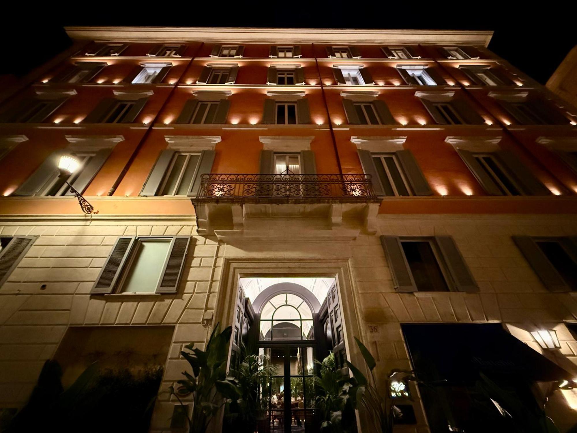 Umiltà 36 Hotel Rome