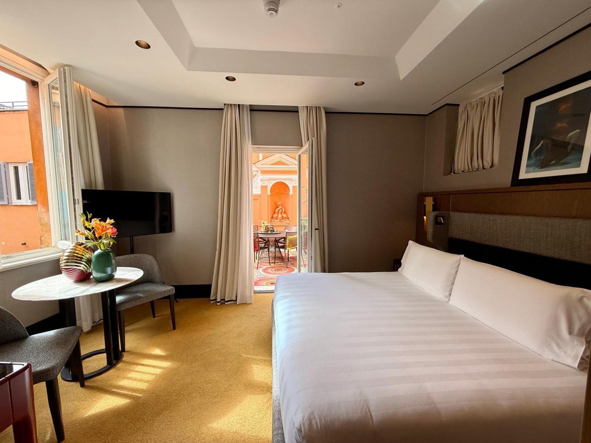 Hotel Umiltà 36 Rome