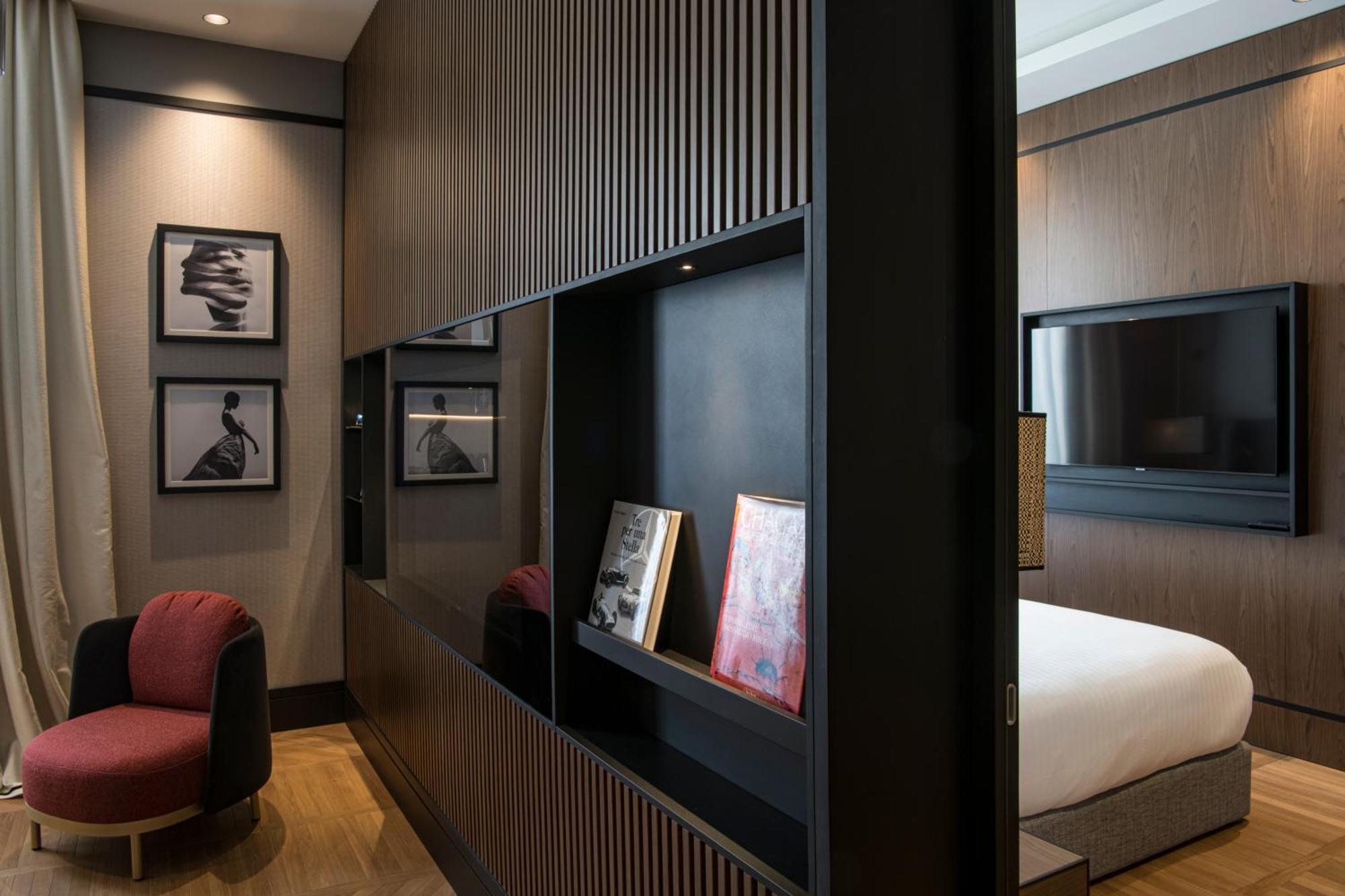 Umiltà 36 Hotel Roma