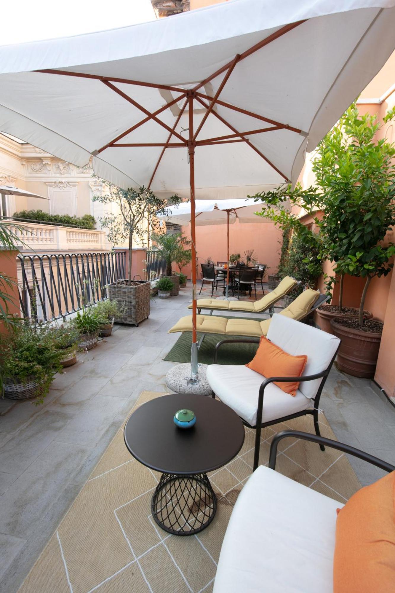 Hotel Umiltà 36